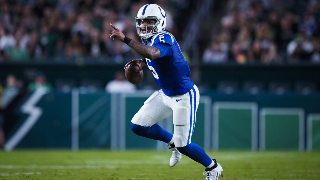 Week 1 AFC South Showdown: Colts vs Texans Contest Preview