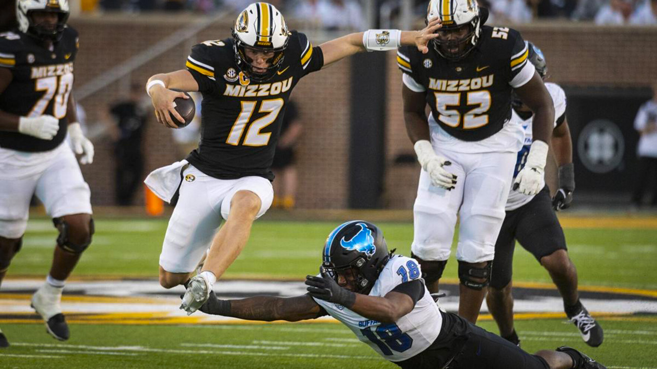 NCAAF Week 3 Contest Insights