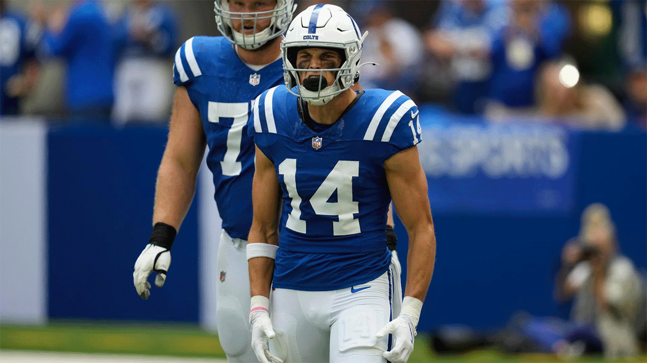 Week 2 Colts Vs Packers