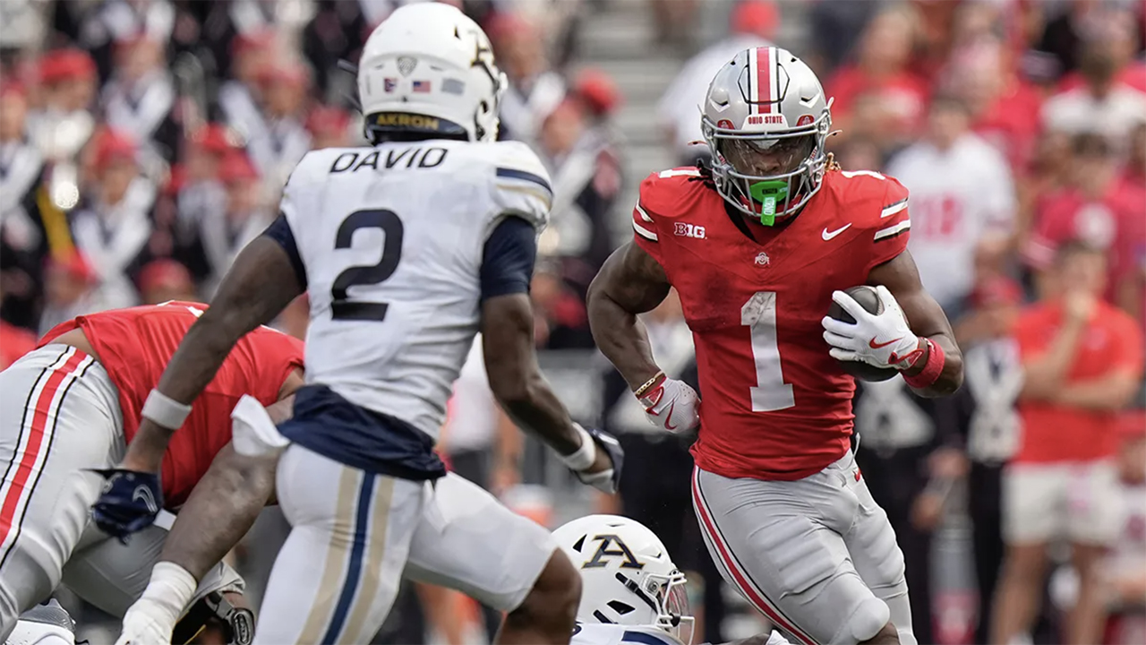 College Football Week 7 Contest Insights