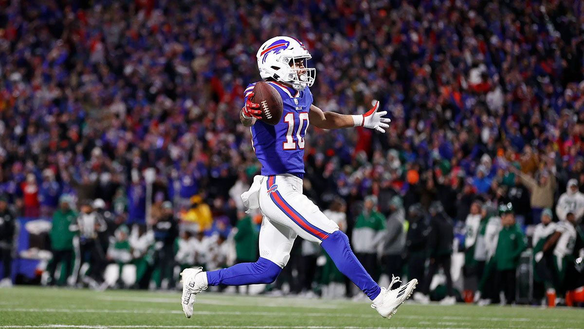 NFL Divisional Round Contest Preview and Picks